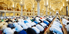 صور صلاة العيد في الدول العربية تدخل البهجة إلى قلوب المسلمين 2026