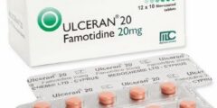 دواء السيران (ulceran) دواعي الاستخدام والجرعة المناسبة 2026