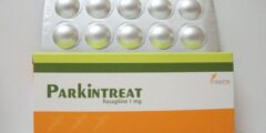 عقار باركينترين Parkintreat لعلاج اضطراب باركنسون 2026