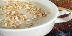 تعرف علي خطوات طريقة عمل الشوفان بالحليب 2026