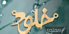تعرف علي معنى اسم خلود وعيوبة في علم النفس وحكم التسمية به 2026