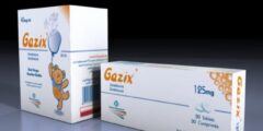 غازكس Gazix علاج أمراض المعدة عند الأطفال 2026