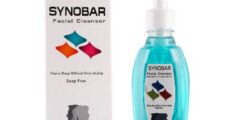 غسول سينوبار (SYNOBAR) للعناية بجميع أنواع البشرة 2026