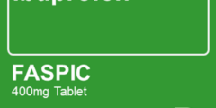 حبيبات فاسبيك (Faspic) دواعي الاستخدام والاثار الجانبية 2026