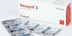 فاسوبريل Vasopril علاج ضغط الدم المزمن 2026