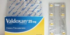 فالدوكسان Valdoxan أقراص لعلاج الاكتئاب 2026