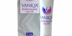 فانيكا VANIQA للتخلص من الشعر الزائد في البشرة 2026