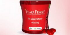 اقراص فارا فيرو 27 (Phara Fero 27) دواعي استخدام والجرعة 2025