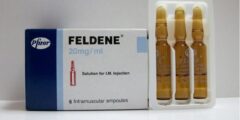 فلدين (Feldene) دواعي الاستعمال والاثار الجانبية 2026