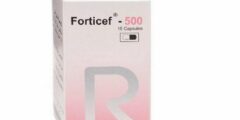 دواء فورتيسيف (Forticef) دواعي الاستخدام والجرعة 2025