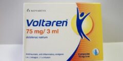 دواعي استعمال حقنة فولتارين لتسكين الألم 2026
