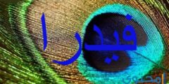 تعرف علي معنى اسم فيدرا (Phaedra) وصفاته 2026