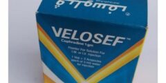 دواء فيلوسيف (Velosef) مضاد حيوي لعلاج الأمراض المعدية 2026