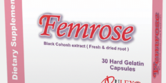 مكمل غذائي فيمروز (FemRose) لتحسين وظائف الجسم 2026
