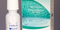 قطرة بولي فريش polyfresh لعلاج جفاف العين 2026