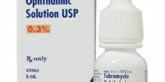 قطرة توبراميسين Tobramycin للاتهابات العين 2026