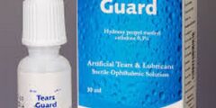 قطرة تيرز جارد Tears Guard لعلاج التهاب القرنية 2026
