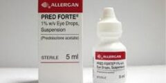 قطرة بريد فورت Pred Forte لعلاج التهاب قرنية العين 2026 قطرة بريد فورت Pred Forte لعلاج التهاب قرنية العين 2026