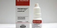 قطرة عين بريدمايسين بي Predmycin-p لعلاج التهاب العينين 2026