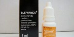 قطرة عين بليفاميد Blephamide لعلاج التهاب الجفون 2026