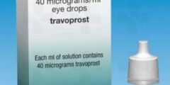 قطرة ترافاتان Travatan لجلوكوما مفتوحة الزاوية 2026