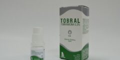 قطرة عين توبرال Tobral مضاد حيوي 2026