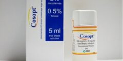 قطرة كوسوبت (Cosopt) دواعي الاستخدام والاثار الجانبية 2026
