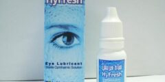 هاي فريش Hyfresh لعلاج جفاف العين 2026