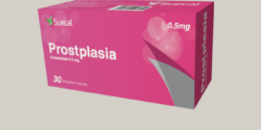 كبسولات بروستبلازيا Prostplasia لعلاج تضخم البروستاتا 2026