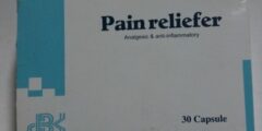كبسولات بين ريليفر (Pain Releifer) دواعي الاستعمال والاثار الجانبية 2026