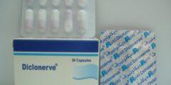 دواعي استخدام ديكلونيرف لعلاج التهاب الأعصاب Diclonerve 2026