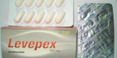 دواء ليفيبكس (Levepex) دواعي الاستخدام والجرعة الصحيحة 2026