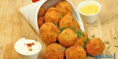 تعرف علي طريقة عمل كروكيت البطاطس باللحمة المفرومة 2026