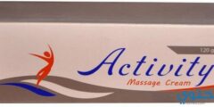 كريم اكتيفيتي Activity لعلاج آلام الظهر والرقبة 2026