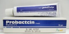 كريم بروباكتسين Probactcin لعلاج قرح الجلد والجروح 2026