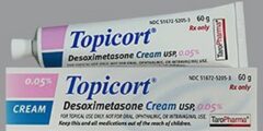 كريم توبيكورت لعلاج الاكزيما والصدفية Topicort 2026
