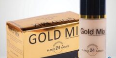 كريم جولد ميكس (GOLD MIX) لعلاج التجاعيد وتفتيح البشرة 2026