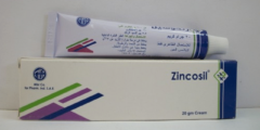 كريم زنكوسيل (z) دواعي الاستخدام والاثار الجانبية 2026
