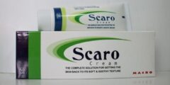 كريم سكارو (Scaro) دواعي الاستعمال والاثار الجانبية 2026
