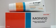 موندو كريم Mondo Cream لعلاج جفاف البشرة 2026