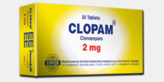 كلوبام (Clopam) دواعي الاستخدام والاثار الجانبية 2026