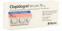 كلوبيدوجريل (Clopidogrel) دواعي الاستخدام والاثار الجانبية 2026