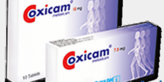 كوكسيكام (COXICAM) دواعي الاستخدام والآثار الجانبية 2026