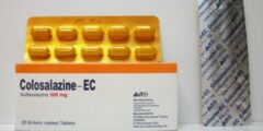 كولوسالازين اي سي (Colosalazine) دواعي الاستخدام والجرعة 2026