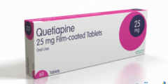 كويتيابين Quetiapine علاج مرض انفصام الشخصية 2026