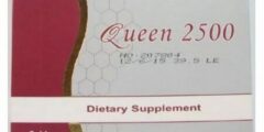 كوين 2500 (Queen 2500) دواعي الاستخدام والاثار الجانبية 2026