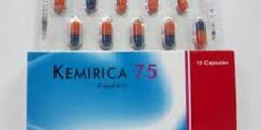 كيميريكا (Kemirica) لعلاج الصرع وتخفيف التشنجات 2026