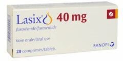 لازكس (Lasix) لعلاج قصور الكلى وأمراض القلب 2026