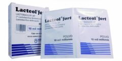 لاكتيول فورت (Lacteol Fort) لعلاج حالات الاسهال 2026