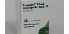 لانسازول lansazol علاج قرحة المعدة 2026